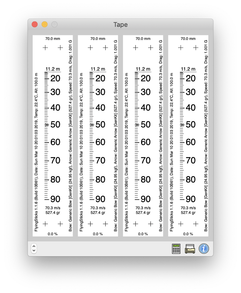 Sight Tape